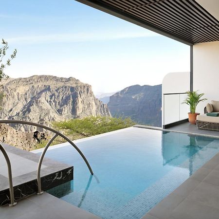 Hotel Indigo Jabal Akhdar Resort & Spa By Ihg Al 'Aqar المظهر الخارجي الصورة