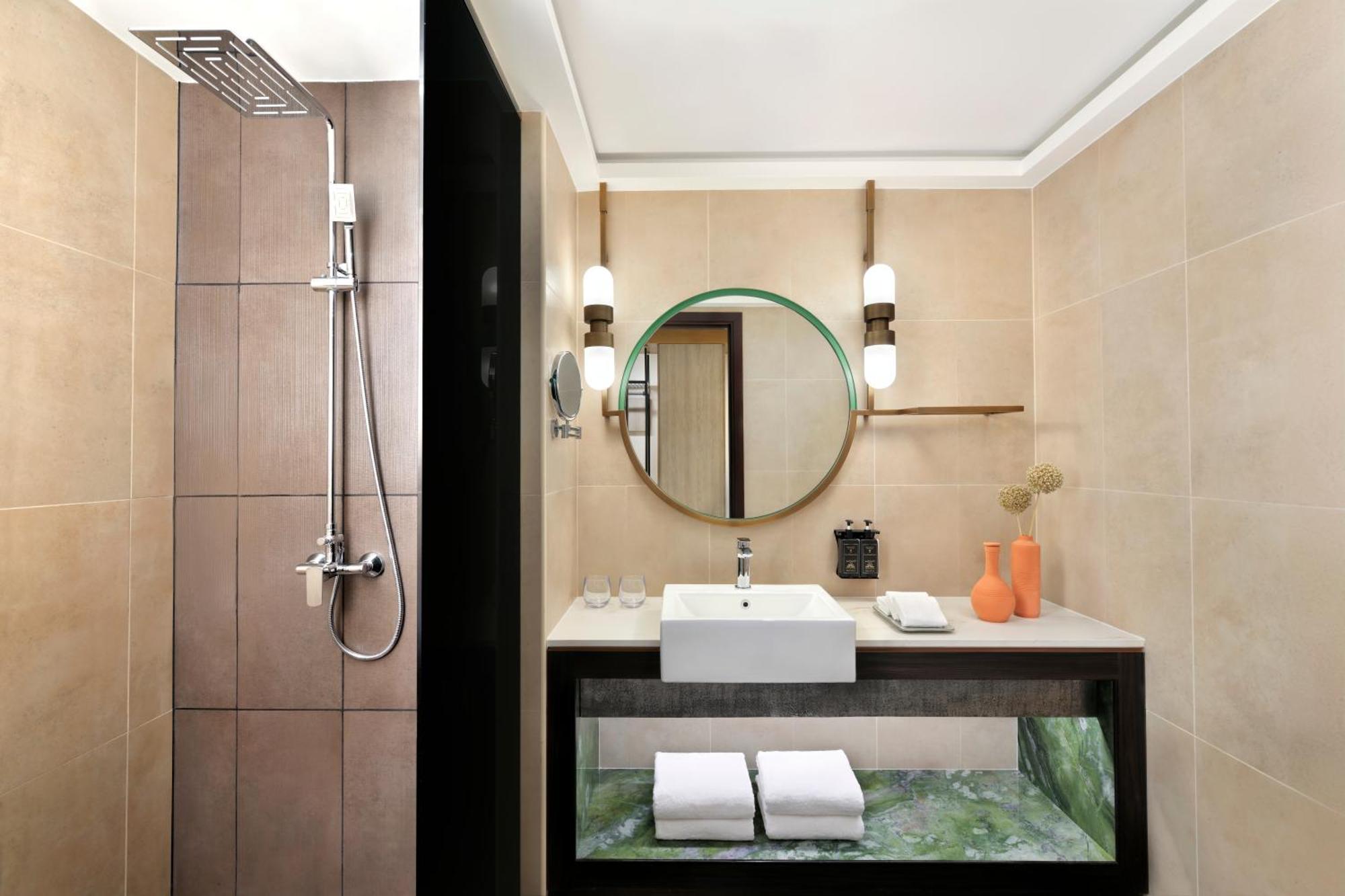 Hotel Indigo Jabal Akhdar Resort & Spa By Ihg Al 'Aqar المظهر الخارجي الصورة