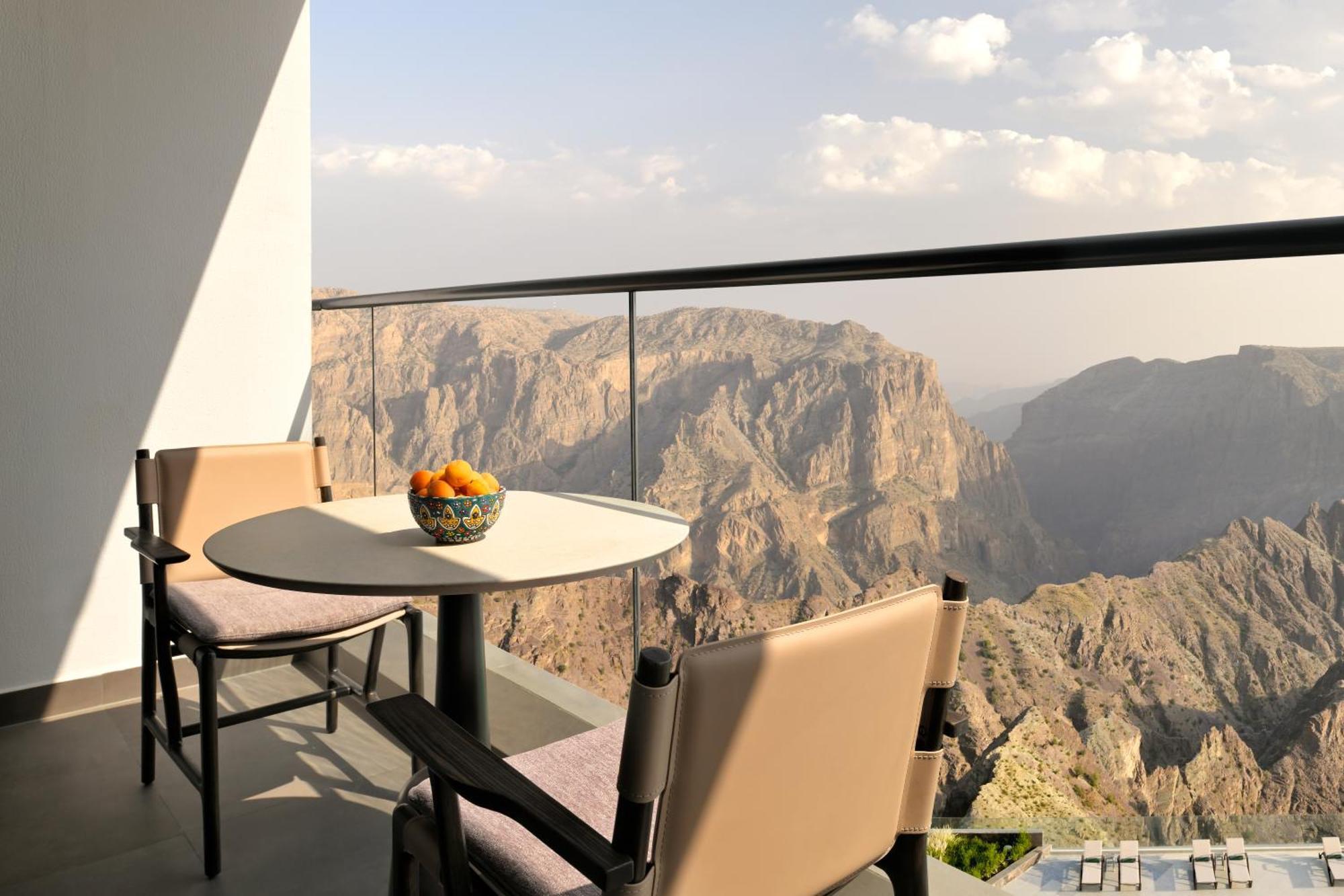 Hotel Indigo Jabal Akhdar Resort & Spa By Ihg Al 'Aqar المظهر الخارجي الصورة